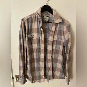American Eagle Outfitters super soft flannel in size medium